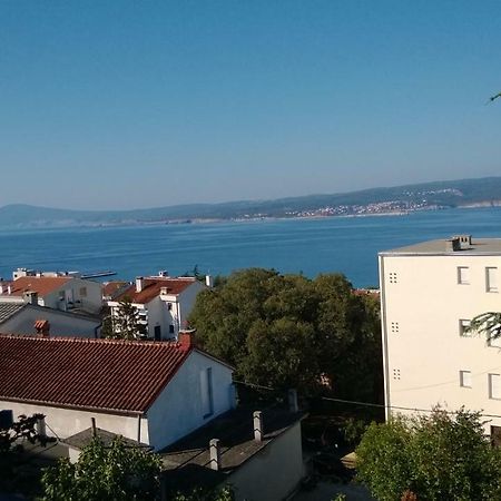 Apartmani Brinkmann Crikvenica Ngoại thất bức ảnh