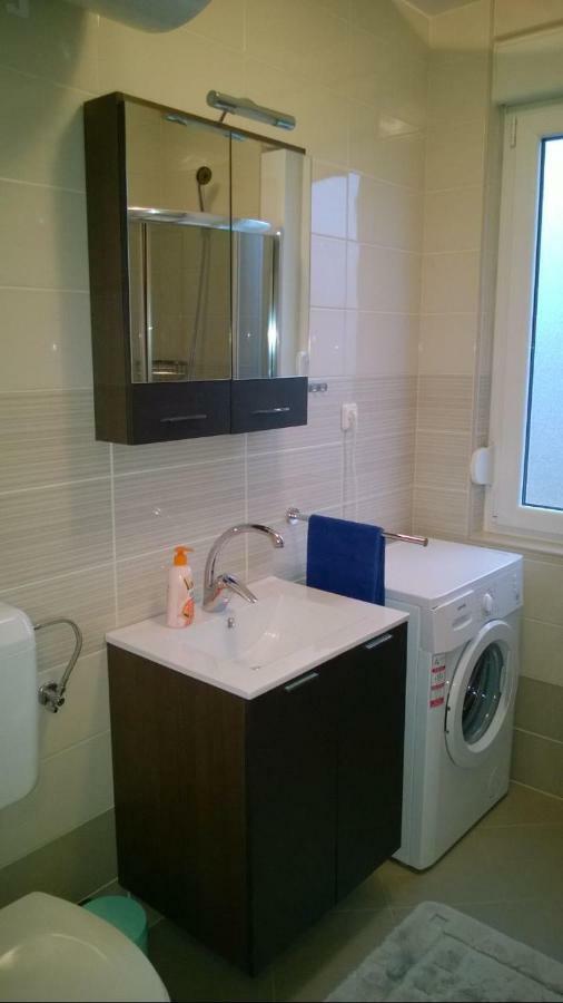 Apartmani Brinkmann Crikvenica Ngoại thất bức ảnh