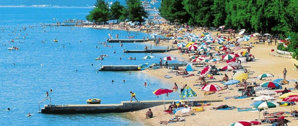 Apartmani Brinkmann Crikvenica Ngoại thất bức ảnh